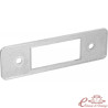 Part frontal cromada per a Beetle 68-85