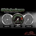 Taquímetre de 8000 rpm per a Porsche 356 o rèplica 356