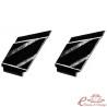 set de 2 joints de centrage de fermeture de capote 73-79