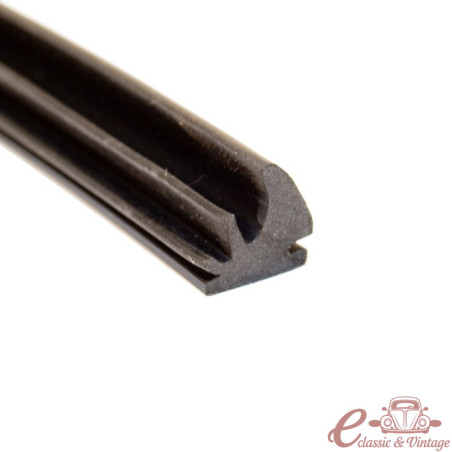 Junta vertical posterior de deflector -7/64