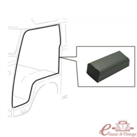 kit de juntas  (2) de puertas  T2 50-67