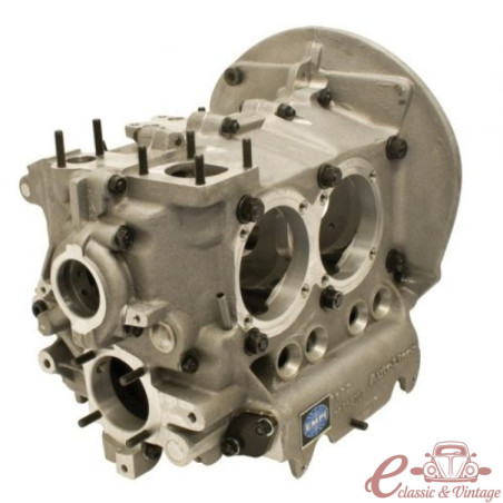 Carcaça do bloco do motor em alumínio EMPI para 90,5 / 92 mm de curso até 86 mm