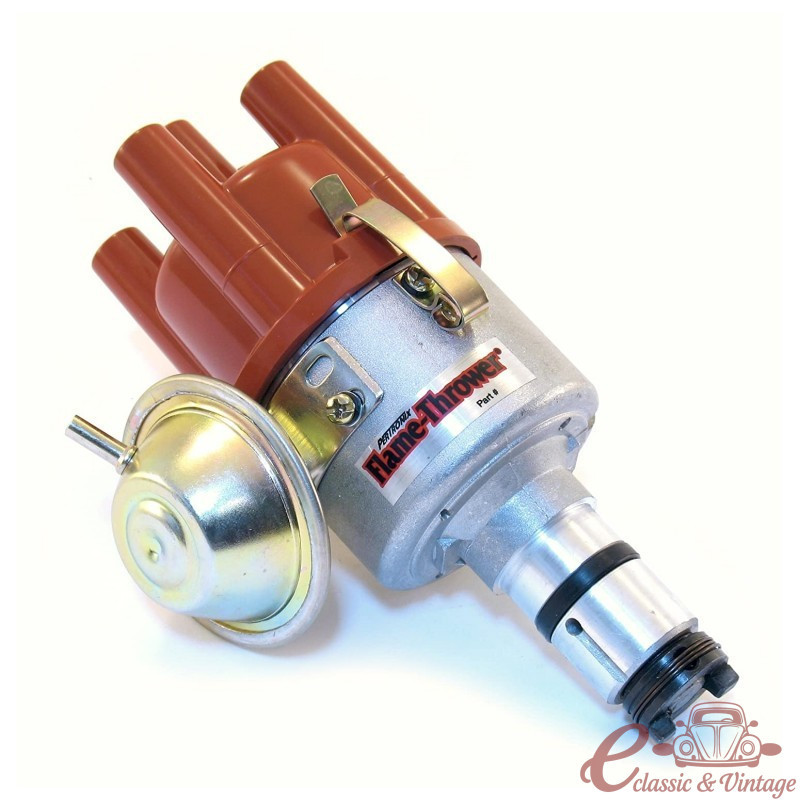 Encendido de  vacío Pertronix con módulo electrónico 6V