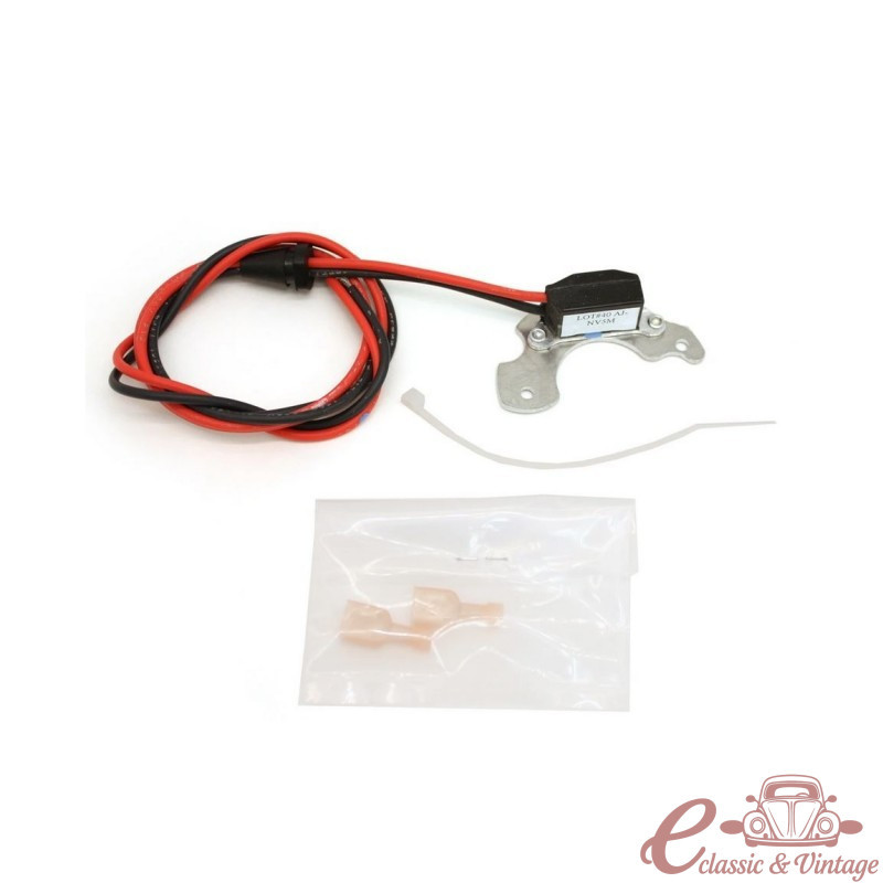 Ignitor 1 kit de encendido electrónico 12v para encendido  de vacío Pertronix