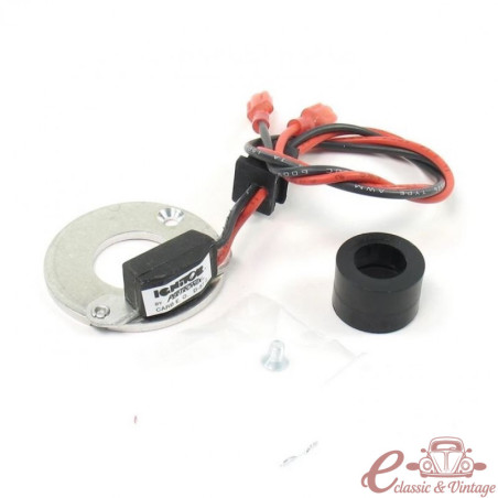 Ignitor 1 kit de encendido electrónico 6V para encendedor Bosch 009 y 050