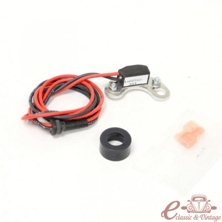 Ignitor 1 kit de ignição eletrônica 6 V para ignitor a vácuo Bosch 64-68