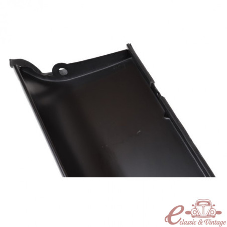 Estrep sense motllura dret