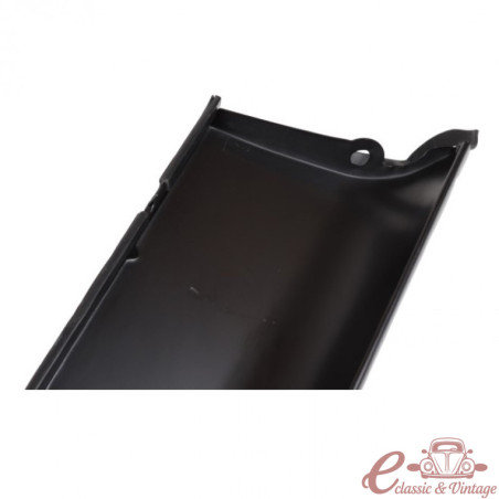 Estribo sem friso esquerda