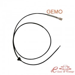 Cable de velocímetre clip-on GEMO