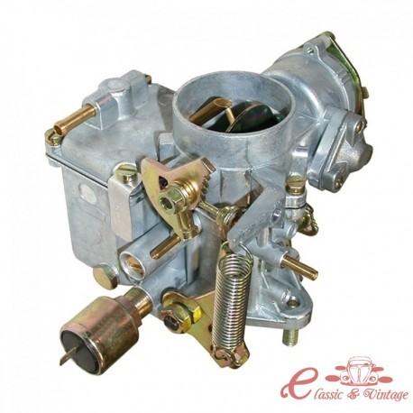 Carburador 34 pict-3 com afogador elétrico 12V CLASSIC