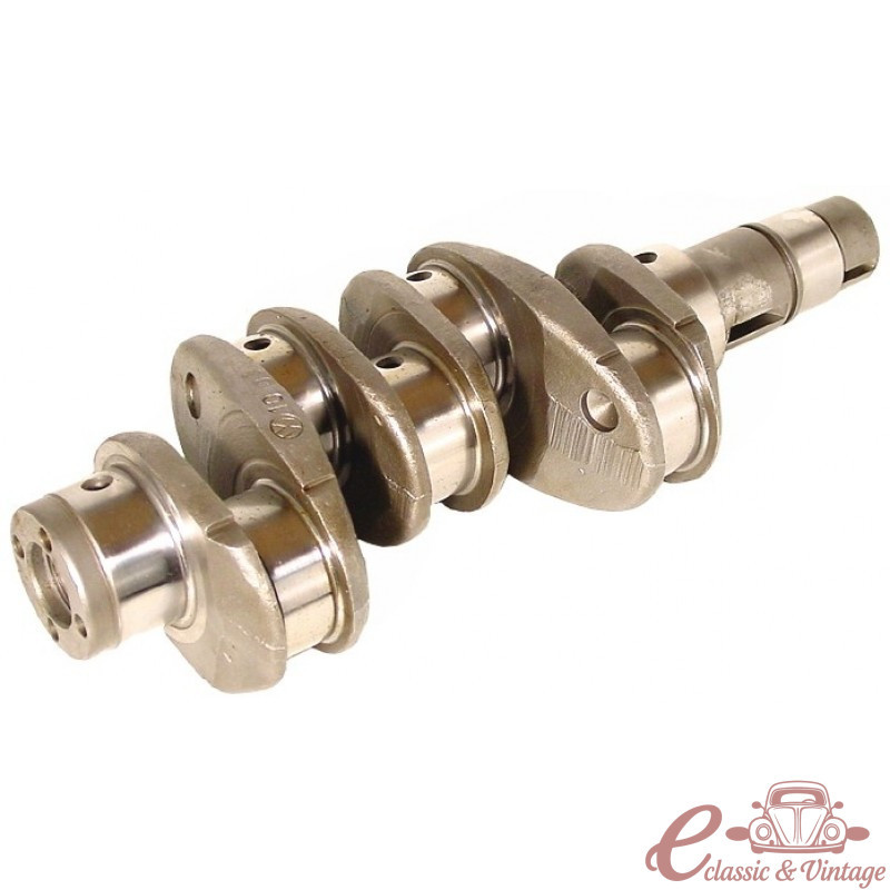 vilebrequin reconditionné 1200cc course 64mm (prévoir les coussinets de vilebrequins et de bielles en cotes réparation)