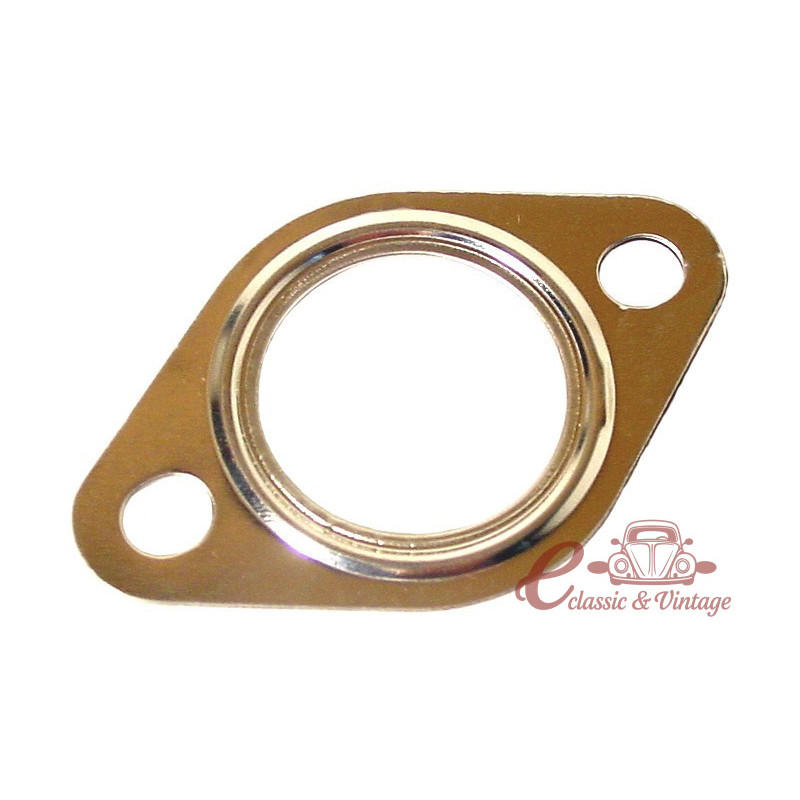 Cabeça de cilindro único / junta de escape