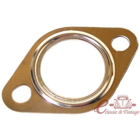 Cabeça de cilindro único / junta de escape