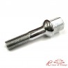 Tornillo abombado (12x1,5) longitud 50mm cabeza 17mm