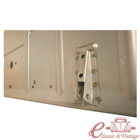 Xapa de guantera 2cv completa