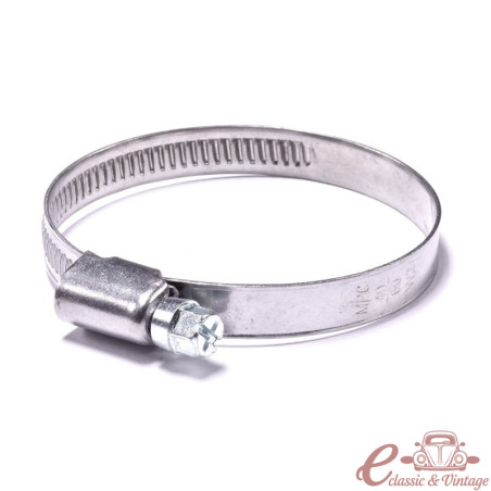 Abrazadera de manguera 40-60 mm