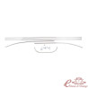 Kit de motllures de portes cromades per a Beetle Sedan 56-57