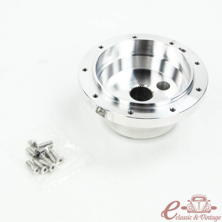 Buje de aluminio AAC para volante Classic ref 07040 en T2 67-74