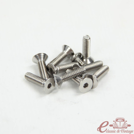 Cubo de alumínio AAC para volante Classic ref 07040 em T2 67-74