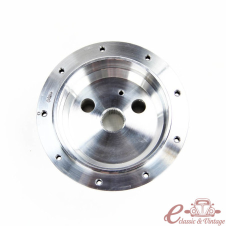 Buje de aluminio AAC para volante Classic ref 07040 en T2 74-79