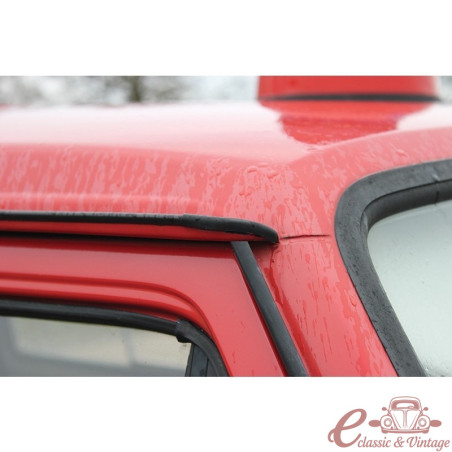 Tapa de canaleta de canaleta frontal dreta o posterior esquerra T25 8/84-