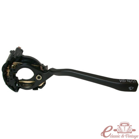Manete do limpia para Golf 1 8/77- sem computador de bordo