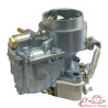 Kit de carburador doble EMPI de 40 mm tipus Kadron amb enllaç central de pivot per al motor T1