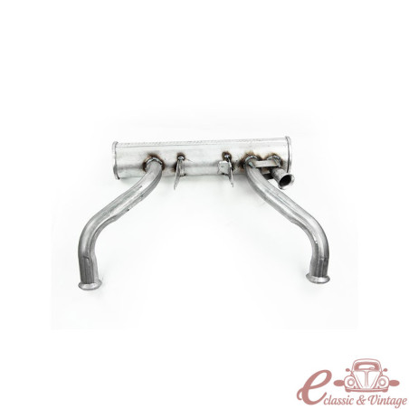 Manifold (up to Dyane 6) 2cv6 input wheelbase 49cm