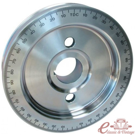 Politja damper CBperf 2,7kg