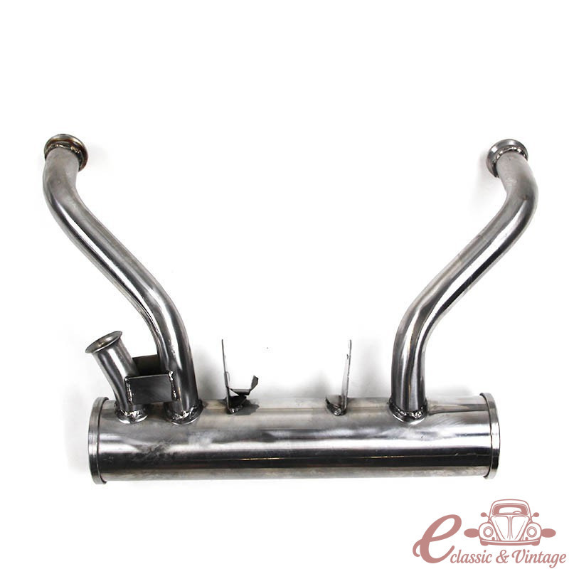Col · lector (fins i tot per Dyane 6) 2cv6 INOX