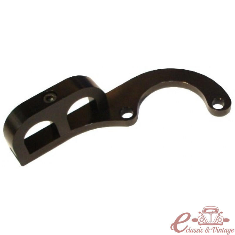 Perna de manutenção do tubo de óleo preto