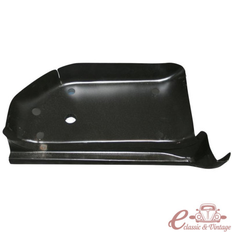 Estribo completo esquerdo