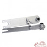 set de 2 lames de suspension réglables pour trompettes 553mm 60-