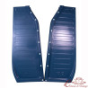 Conjunto de 2 meios-pisos encurtados para Buggy