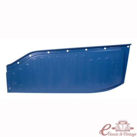 Conjunto de 2 meios-pisos encurtados para Buggy