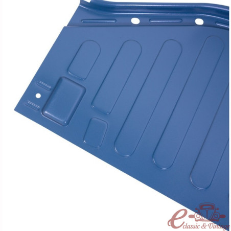 Conjunto de 2 meios-pisos encurtados para Buggy