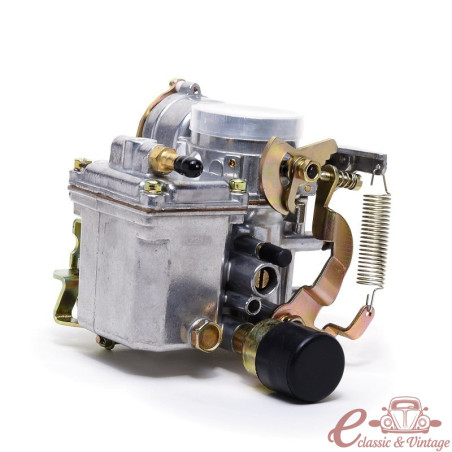 Carburador BIG BORE 37 pict-3 con estrangulador eléctrico y chicle  de 12V