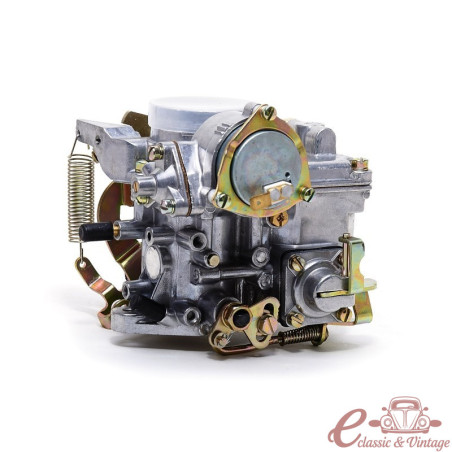 Carburador BIG BORE 37 pict-3 con estrangulador eléctrico y chicle  de 12V