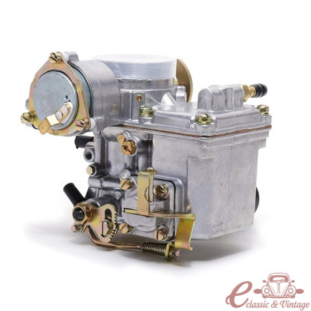 Carburador BIG BORE 39 pict-3 con estrangulador eléctrico 12V