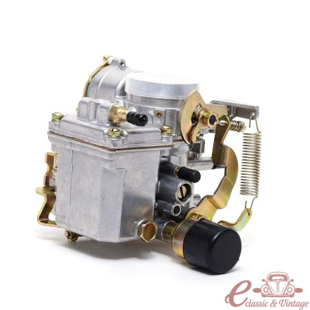 Carburador BIG BORE 39 pict-3 con estrangulador eléctrico 12V