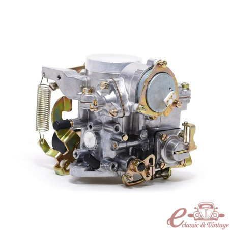 Carburador BIG BORE 39 pict-3 com afogador elétrico 12V
