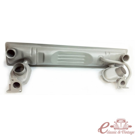 Silencioso 1300-1600 8/65- Calidad Superior