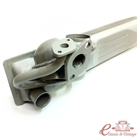 Silencioso 1300-1600 8/65- Calidad Superior