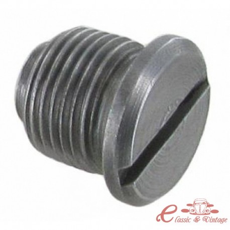 Tornillo canal presión aceite M18x1,5 calidad OEM