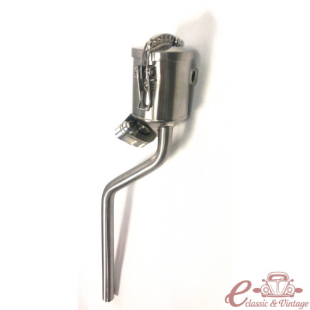 Llenado de aceite/respiradero de aluminio Vintage Speed ​​estilo 356
