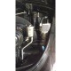 Llenado de aceite/respiradero de aluminio Vintage Speed ​​estilo 356
