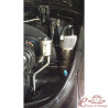 Llenado de aceite/respiradero de aluminio Vintage Speed ​​estilo 356