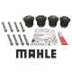 Kit de deslocamento Mahle 1600 Plus (kit 1600 + tubos de carcaça + vedações do motor)