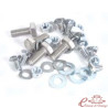 Kit completo de tornillería para parachoques trasero T2 73-79