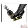 Windshield wiper mechanism complete with arm, axles and 12V motor 71-